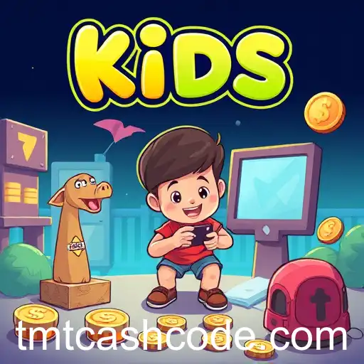 Exploring the Exciting World of Kids Games with Tmtcash Code
