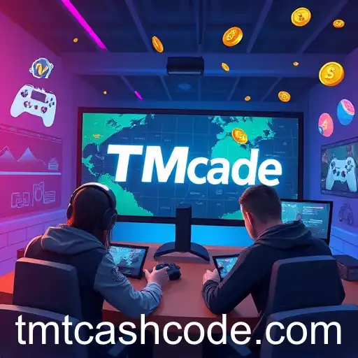 Tmtcash Code Revolutionizes Online Gaming