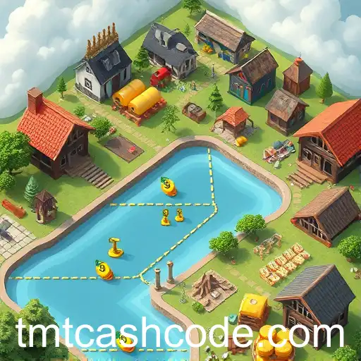 The Rise of 'Tmtcash Code' in Simulation Games: A New Frontier in Virtual Economies