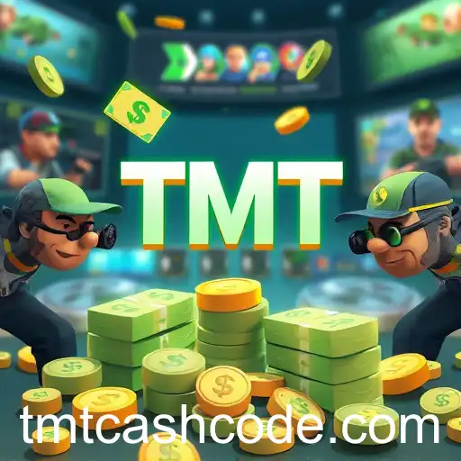 The Rise of TMT Cash Codes in Gaming